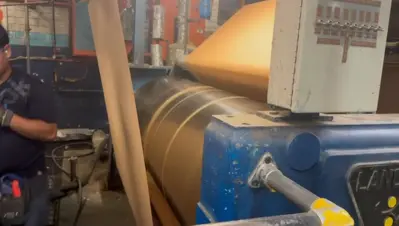 1967 LANGSTON 87 Corrugator Components, Pre-conditioner | Corrugated Machinery Brokers (5)