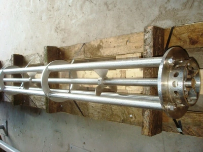 Rigal-Bennett Shearhead Mixer 11 kW Flp