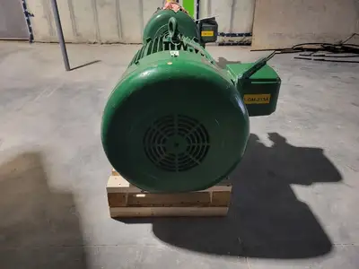 Used TECO-WESTINGHOUSE APH20002TE5 Motors (misc) British Columbia CA | Lenmark #294619