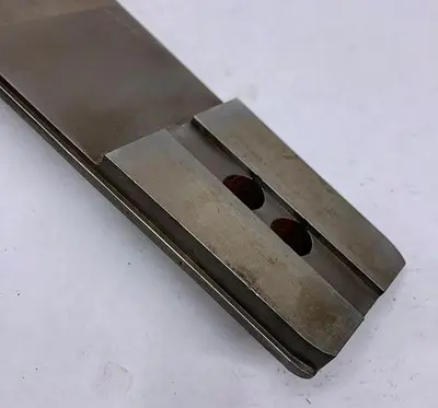 USED WM.H FILEDS 3/8" X 3 1/2" X 4"