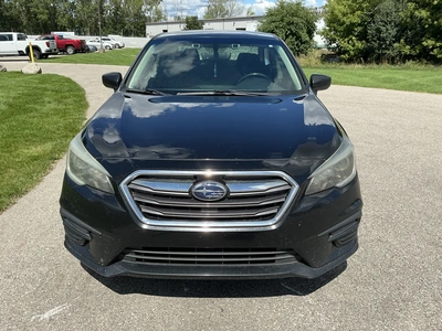 Used 2019 SUBARU LEGACY Sedans Michigan US | Miedema Asset Management Group #1414691