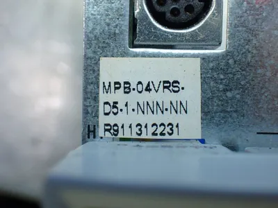 USED REXROTH R911312231