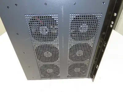 WS-C4500 PLC Slot Rack Card Holder Chassis & Fans Only Catalyst 4507R 4500