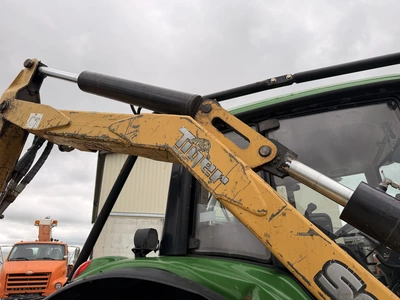 Used 2013 JOHN DEERE 6140M Utility Tractors Michigan US | Miedema Asset Management Group #1336490