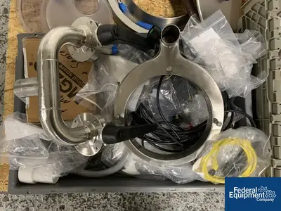 USED MG2 MG2 Futura Capsule Filling Machine Powder and Pellets