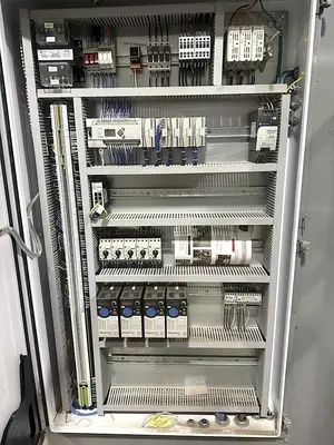 USED ABC PACKAGING MACHINE CORP 108