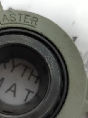New | in-Stock SEALMASTER F-508 ( 2-111C INSERT) Bearings | Surplus Asset Holdings #1202244