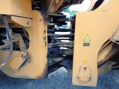 Used 1999 HYUNDAI HL780-3 Wheel Loaders Massachusetts US | Brookside Equipment Sales #1422148