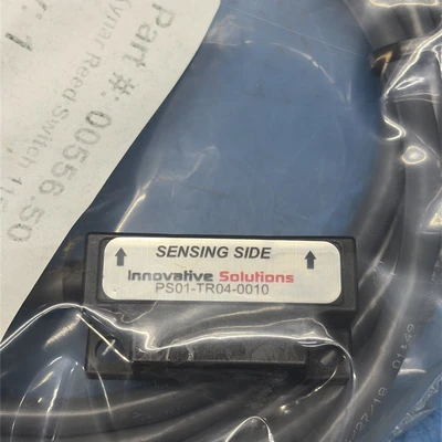 NEW Innovative Solutions PS01-TR04-0010, 00556.10
