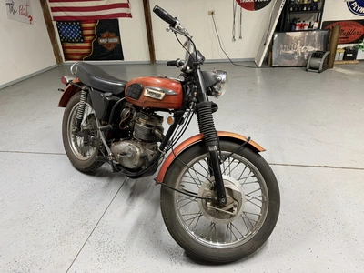 Used 1970 TRIUMPH 250 TROPHY SURVIVOR Motorcycles (Misc) Michigan US | Miedema Asset Management Group #1293951