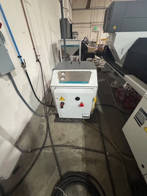 2021 FLOW MACH 200 4020-X5 WATER JET CUTTING, CNC | Wheeler Machinery Sales (9)