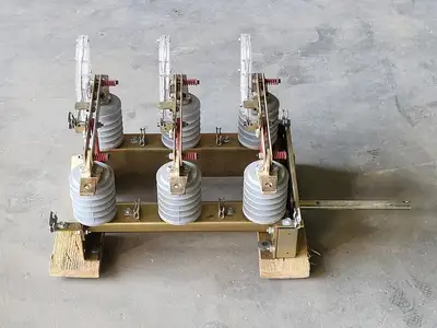USED POWERCON CORP L502-309