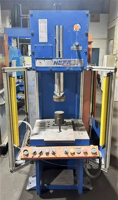 USED 2006 NEFF NEFF DF40-15M PRESS