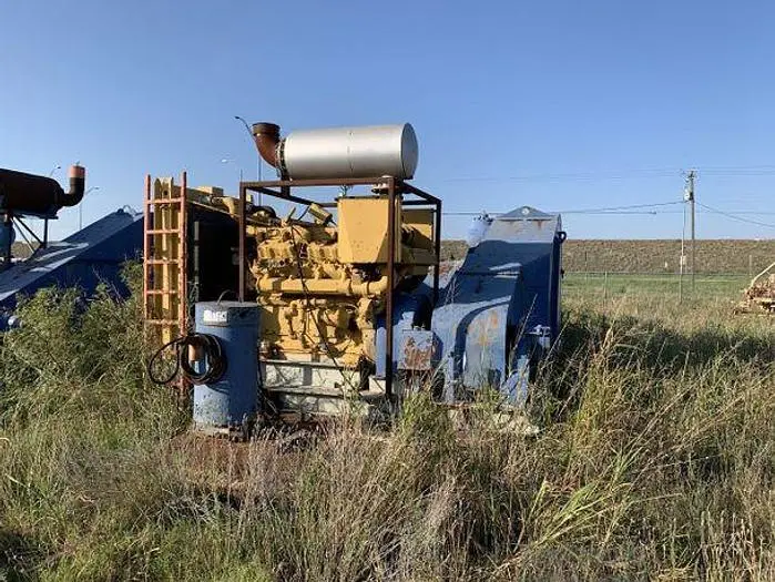 Used CONTINENTAL EMSCO DB-550 Pumps | Elliott Equipment Company #1048956