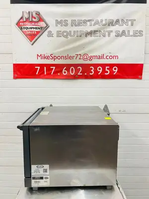 Cadco Lisa Unox XAF013 Countertop Convection Oven Fully Refurbished
