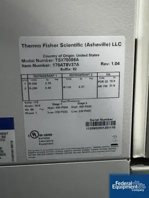 Thermo Fisher Scientific