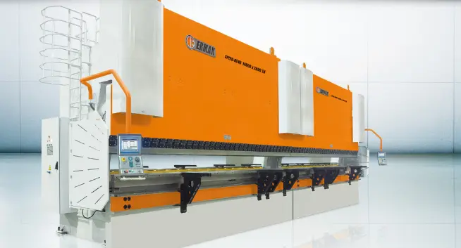 Used ERMAKSAN TANDEM Press Brakes | Mac-Tech #401004