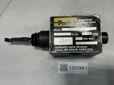 USED PARKER D3T1H21X4544