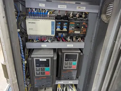 USED 2001 JAFOMA CORPORATION JG-50