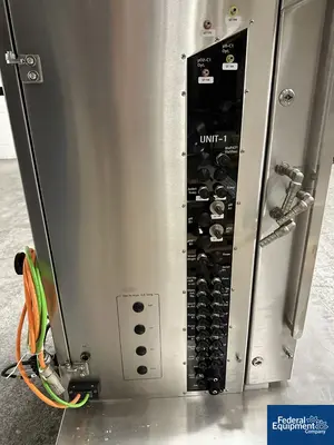 USED Sartorius Sartorius Stedim 500L Single-Use Bioreactor