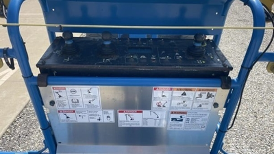 USED 2023 Genie Z-60/37FE
