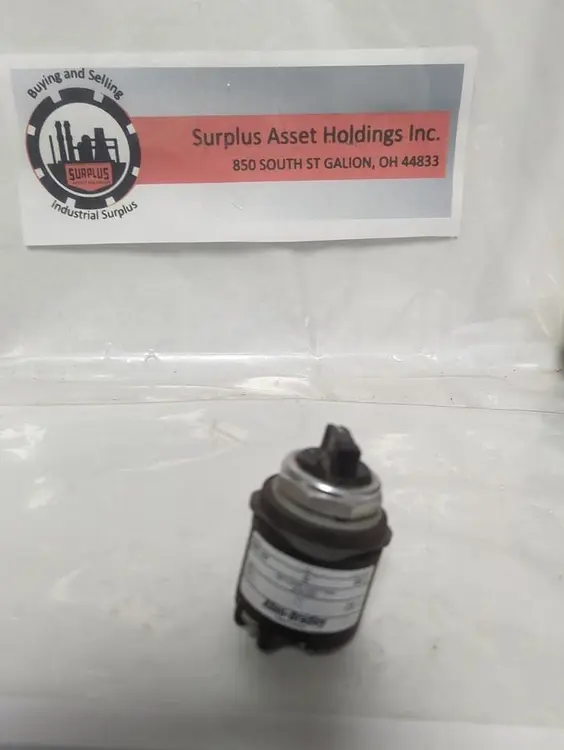 Used ALLEN-BRADLEY 800T-U37 Miscellaneous Equipment (Electrical & Power) Ohio US | Surplus Asset Holdings #1550438