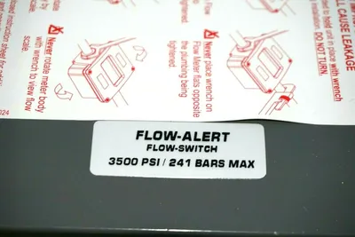 NEW HEDLAND H705B-010-F1 FLOW METER H705B010F1