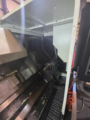 2022 NEWAY NL 504SC Horizontal Machining Centers | Japan Machine Tools, Corp. (9)