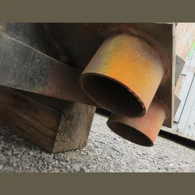 5.25ft x 6.5ft 2-Deck Scalping Screen