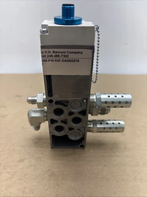 USED SMC Smc VQc4200-51/VQ4000-PW-03F-DAM00278