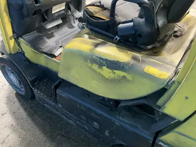 Used HYSTER S50FT Misc Forklifts Ohio US | HGR 24 #1322877