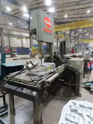 2006 MARVEL 2125A-PC3S-60 Vertical Band Saws | Blackout Equipment, LLC (1)