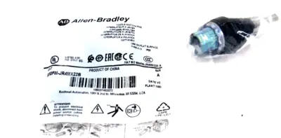 NEW ALLEN BRADLEY 800FM-JR4MX22B TOGGLE SWITCH 800FMJR4MX22B
