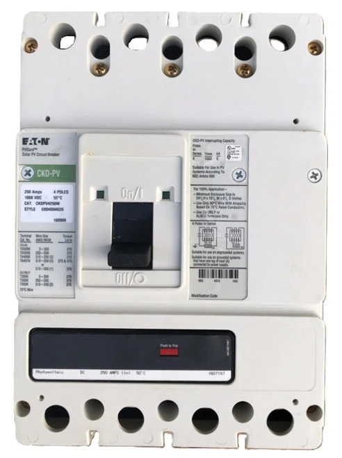 Eaton CKDPV4250W [New]