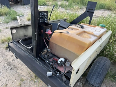 Used _UNKNOWN_ _UNKNOWN_ Chassis Texas US | Miedema Asset Management Group #1312338