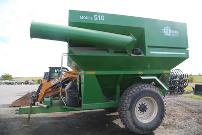 Used 2010 E-Z TRAIL 510 Grain Carts Pennsylvania US | Zimmerman Farm Service #1484418