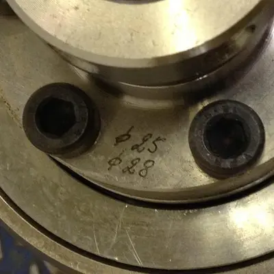 USED SUMITOMO SUM CYLINDER SD-30