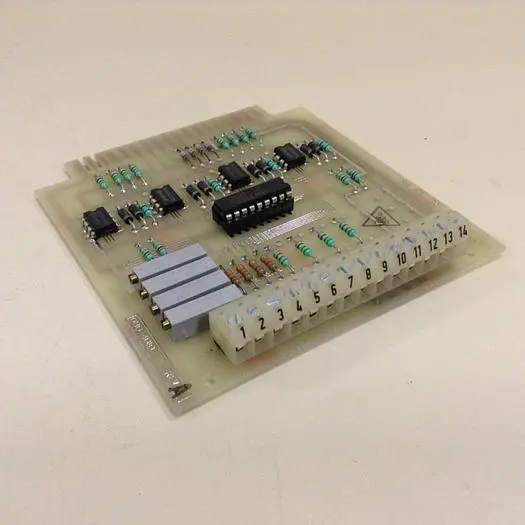 Used SCI 080-4010 REV A Circuit Boards Michigan US | Ideal Machinery #592894