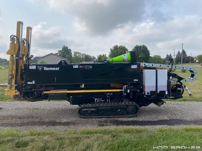 Used 2026 VERMEER 2026 VERMEER D20X22 S3 Drill Rigs Florida US | HDD Broker #1370804