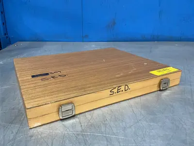 Used SPI 138198 Micrometers Ohio US | HGR 24 #1462171