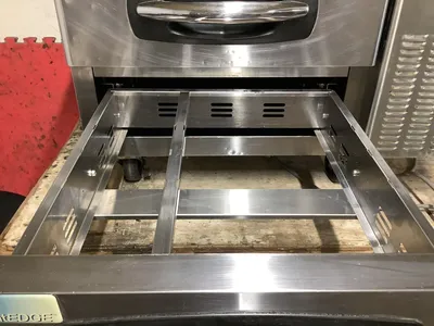 152-0500 Norlake 2 Drawer Self Contained Chef Base