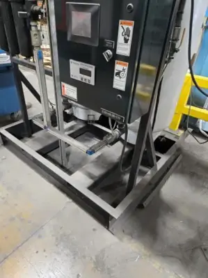 Used 2010 BYSTRONIC BYSPRINT PRO 3015 Laser Cutters Ohio US | HGR 24 #916846