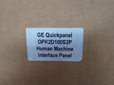 NEW TOTAL CONTROL PRODUCTS QPK2D100S2P
