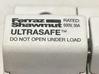 USED FERRAZ SHAWMUT US3J3