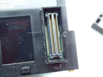 USED OMRON NJ3011200