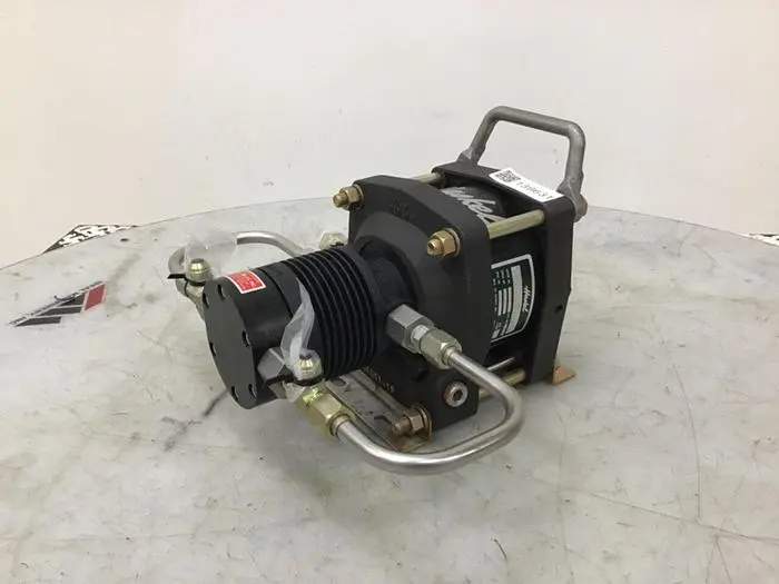 USED HASKEL AAD-5