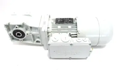 NEW LENZE MDSMABS080-31 GEARMOTOR GKR04-2MHAR080C31 MDSMABS08031