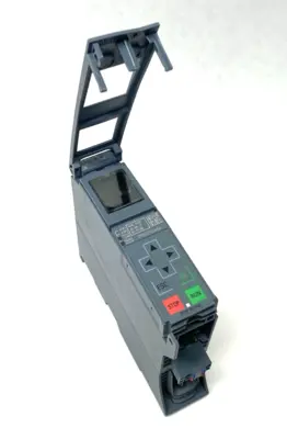 USED SIEMENS SIMATIC S7-1500F CPU UNIT 1513F-1 PN