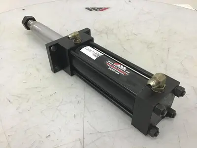 Used HYDRO LINE N5F-2.5X7 Cylinders Michigan US | Ideal Machinery #1308842