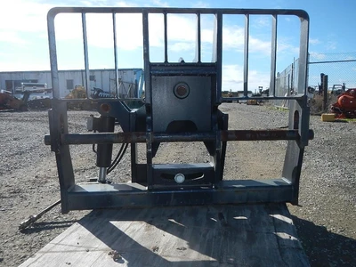 Used GRADALL 91405101 Forklift Attachments California US | Western Trencher & Equipment, Inc. #1497790